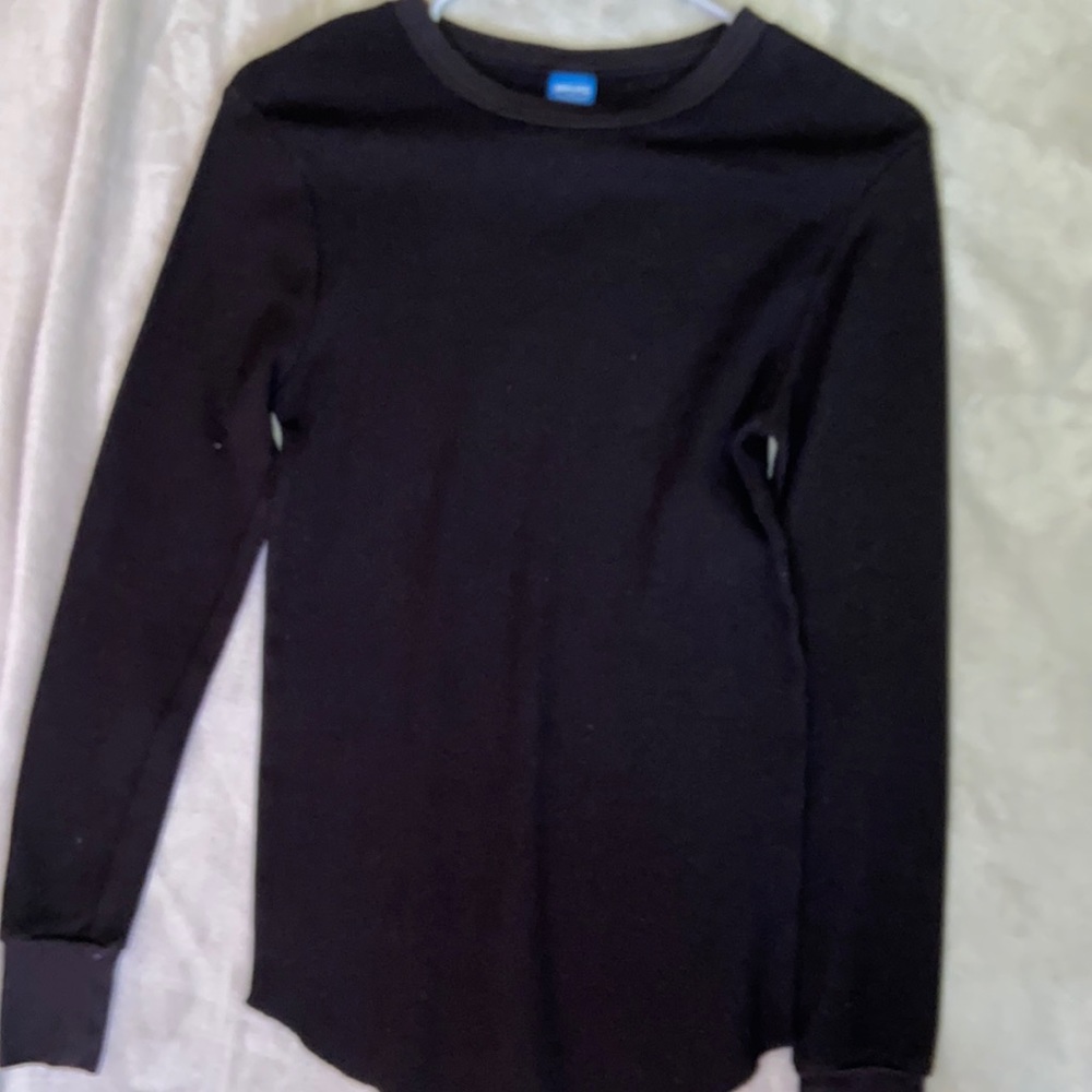 Women’s long sleeve sweater - shirt